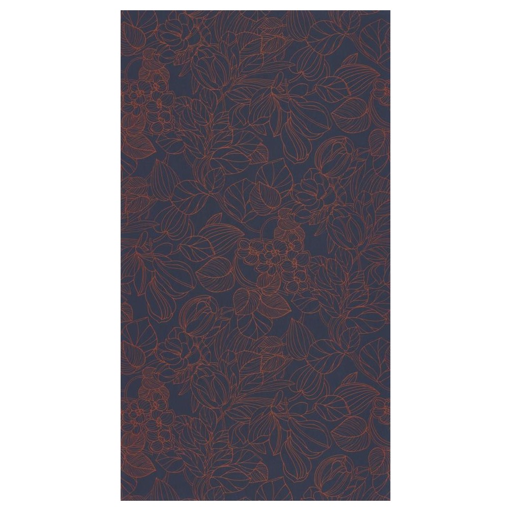 PAPEL PINTADO CASADECO 1930 GRAVURE AZ/NAR