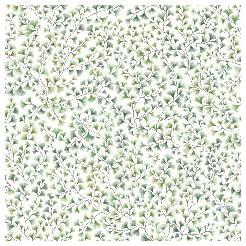 PAPEL PINTADO COLE & SON BOTANICAL MAIDENHAIR VE/B