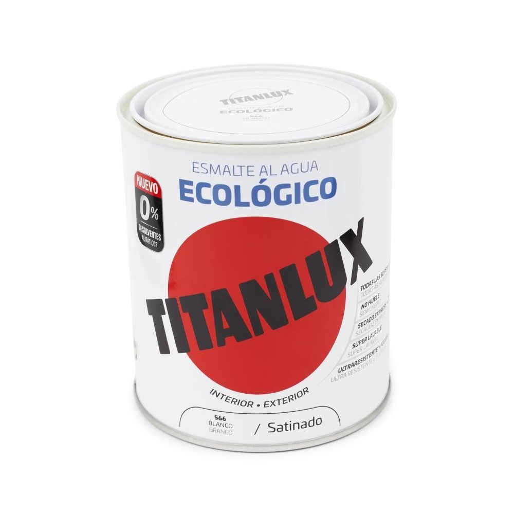 TITANLUX ESM ECO GRIS PERLA SAT 750
