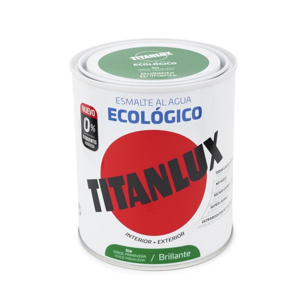 TITANLUX ESM ECO VERDE PRIMAVERA SAT 750