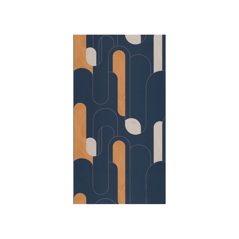 PAPEL PINTADO CASELIO AROUND UP AND AROUND AZ/OCR