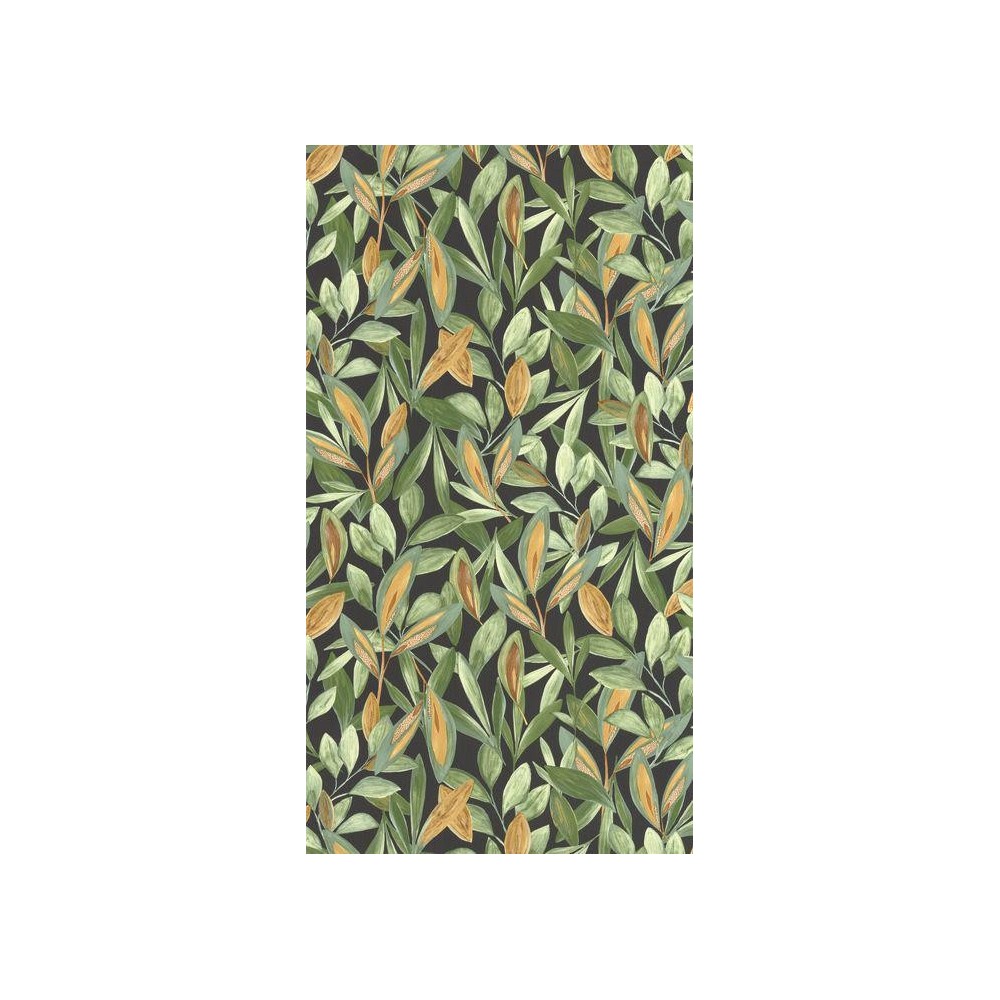 PAPEL PINTADO CASADECO NICARAGUA HOJAS NEG/VER