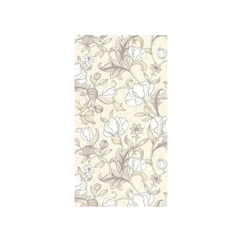 PAPEL PINTADO CASADECO ARTS&CRAFTS ISABELLA BEI/BL