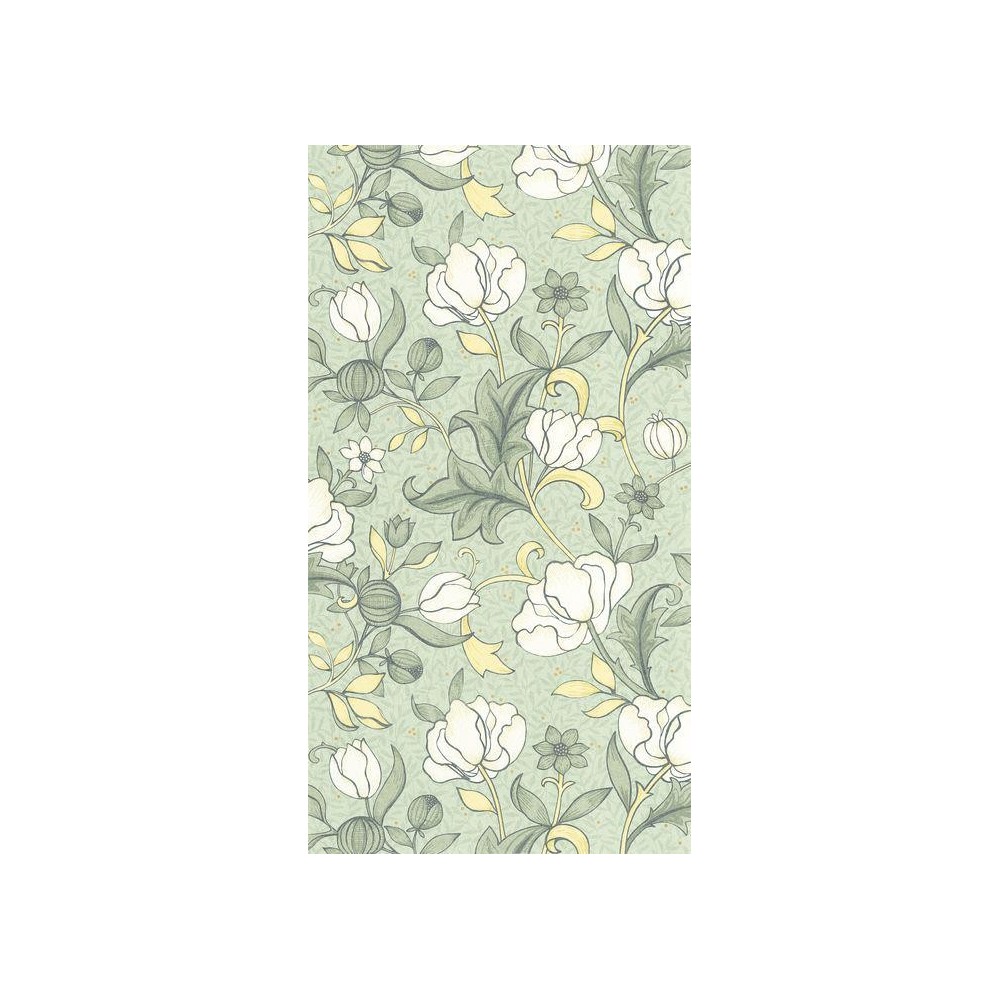 PAPEL PINTADO CASADECO ARTS&CRAFTS ISABELLA VER/AM