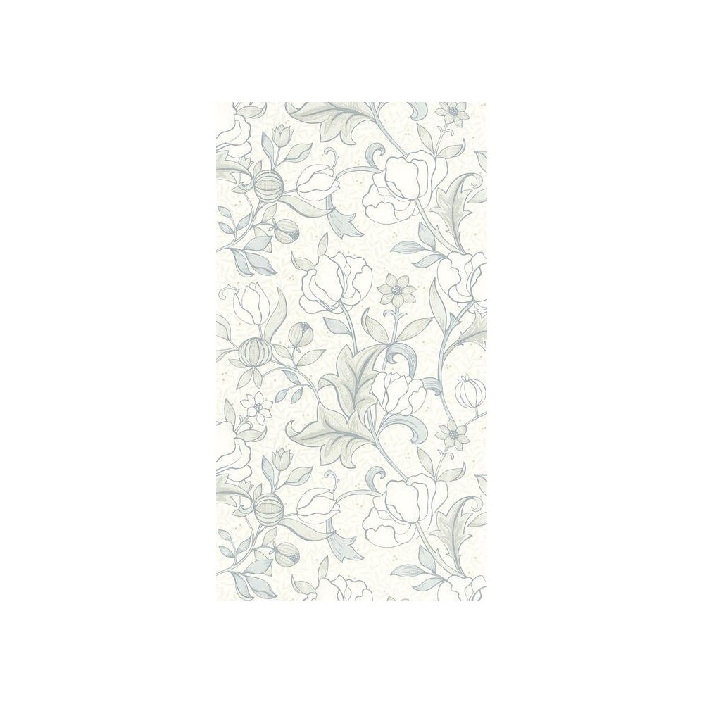 PAPEL PINTADO CASADECO ARTS&CRAFTS ISABELLA CEL/GR